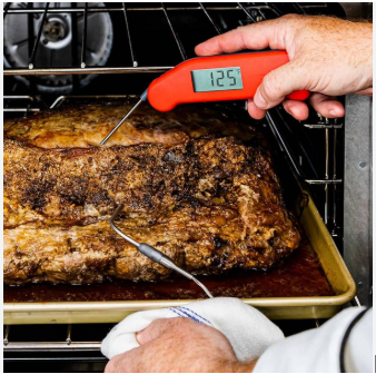 Every Grill Master Needs a Thermometer