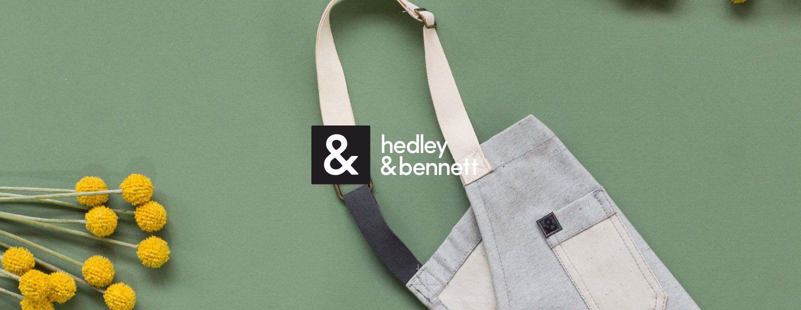 Hedley And Bennett | Redefining Professional Kitchen Wear