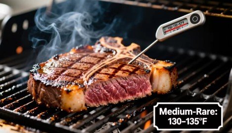The Best Temperature Zones for Smoking, Grilling, Searing & Roasting